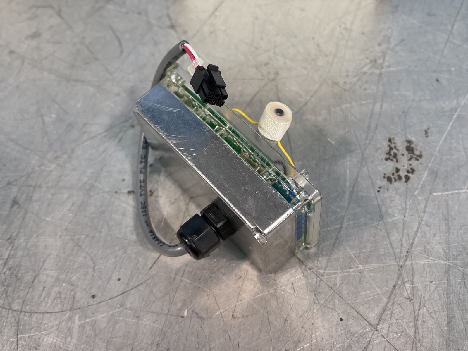 Apc Rc Meter Electronic Piping Flow Module - W0n-0278