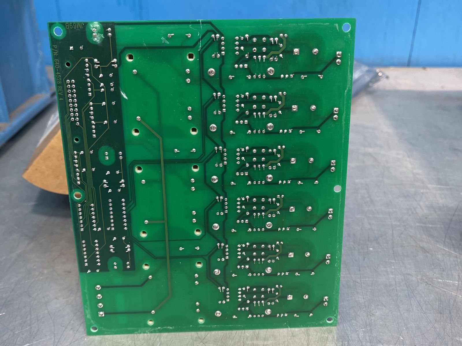 Apc Ssw Driver Stage Bv Assembly - 0p4528