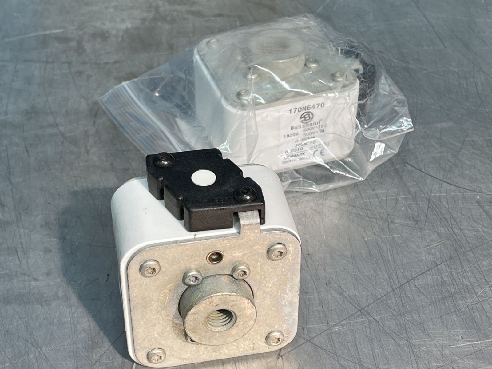 Bussmann 1800 A High Speed Square Body Fuses - 170m6470