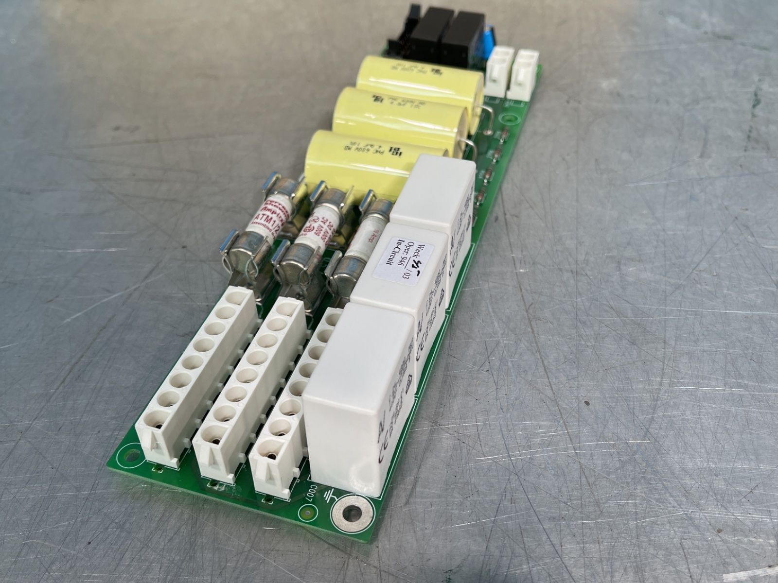 Apc Fan Control Pcb For Bv - 640-4527