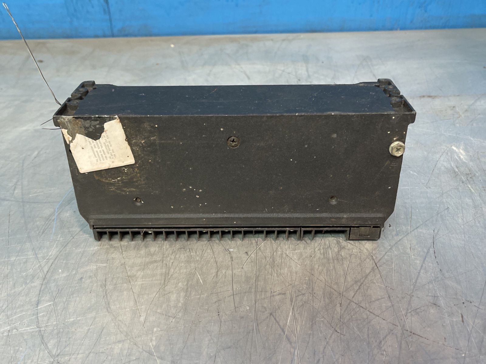 Ge Fanuc I/o Block - Ic660eld100e