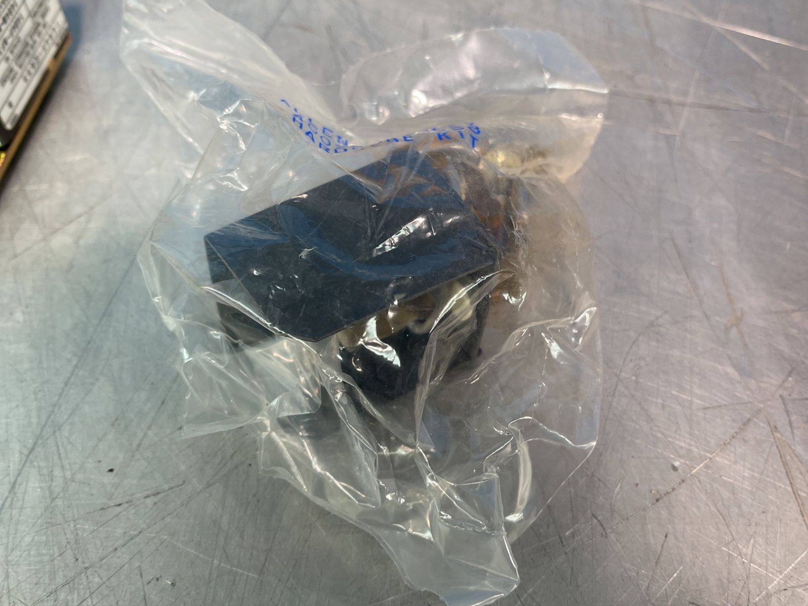 Allen-bradley 30 A Bulletin 1494f Fuse Block Adapter Plate Kit - 1494f-c633