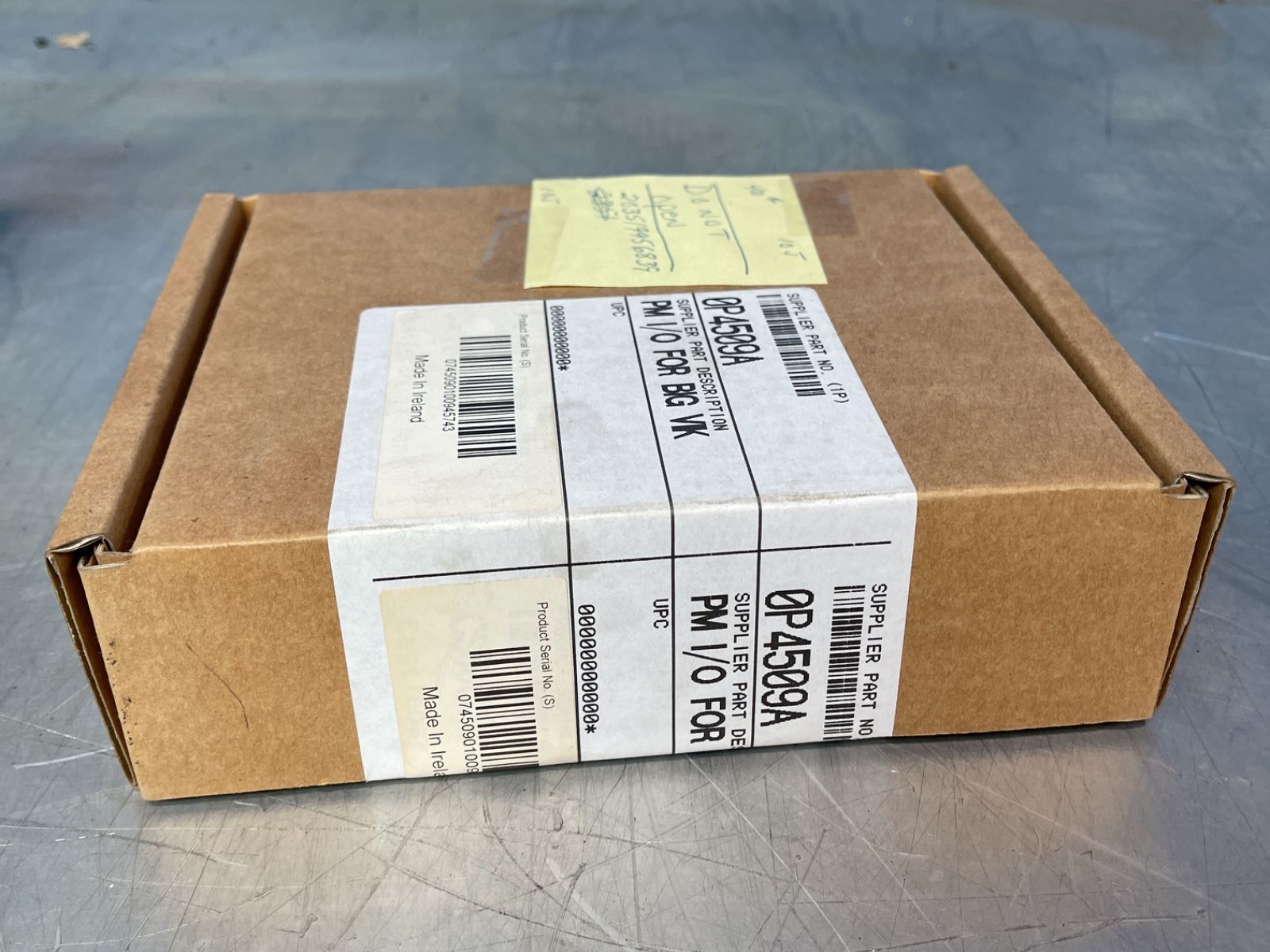 Apc Power Management I/o Module For Big Viking - 0p4509a