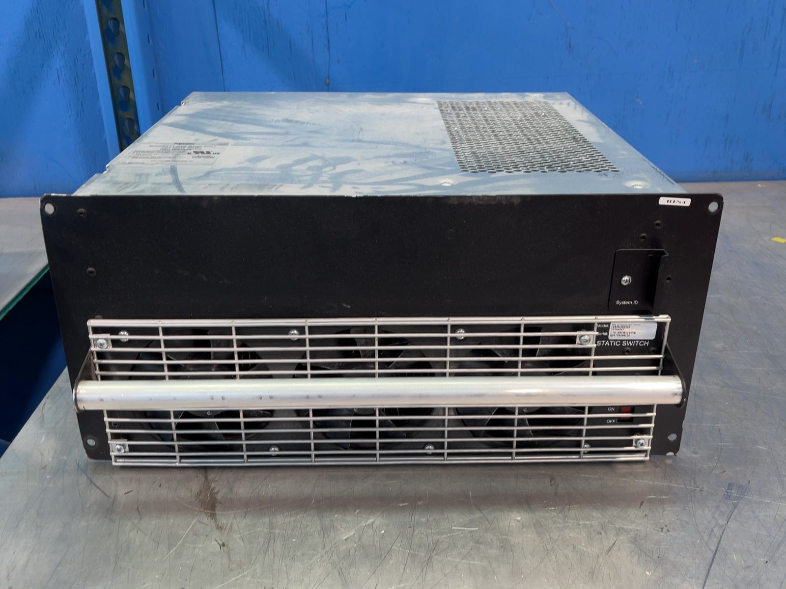 Schneider Electric Symmetra Px Static Bypass Switch - Sysw40kf
