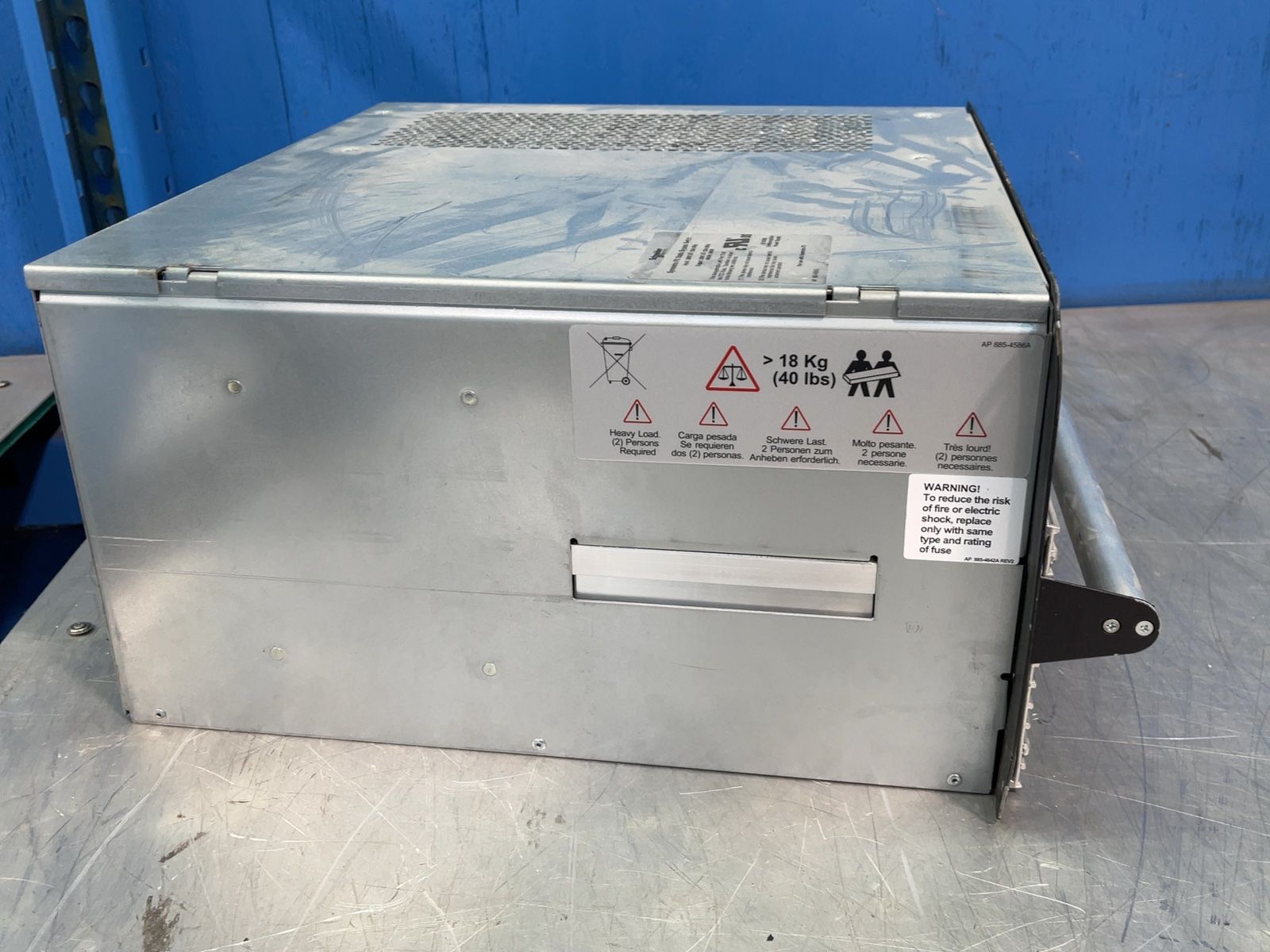 Schneider Electric Symmetra Px Static Bypass Switch - Sysw40kf
