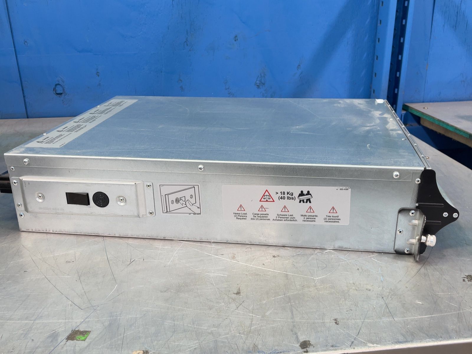 Apc Symmetra Px Power Module - Sypm10kfq