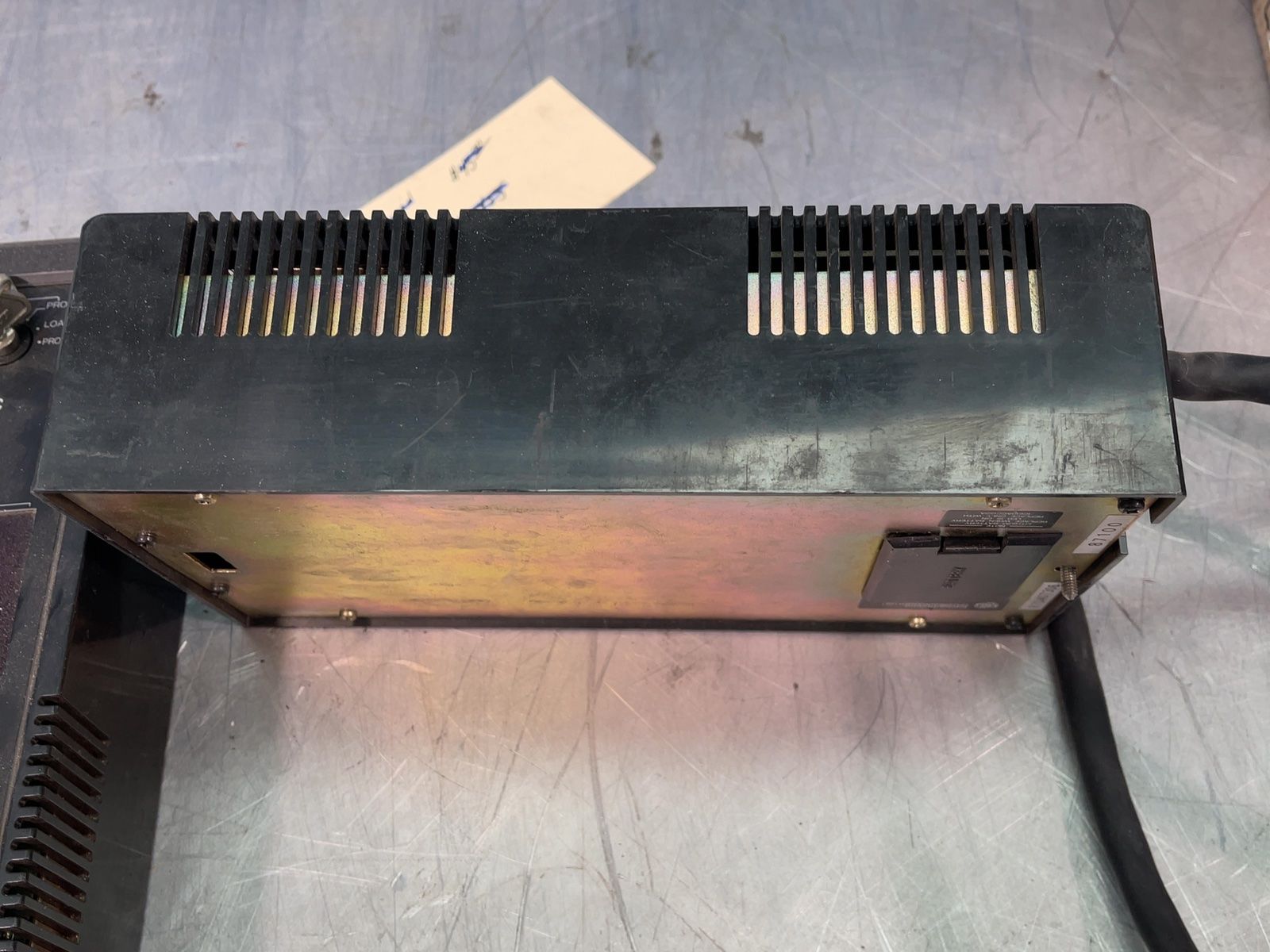 General Electric Series Three Programmable Controllers - Ic630cpu301a