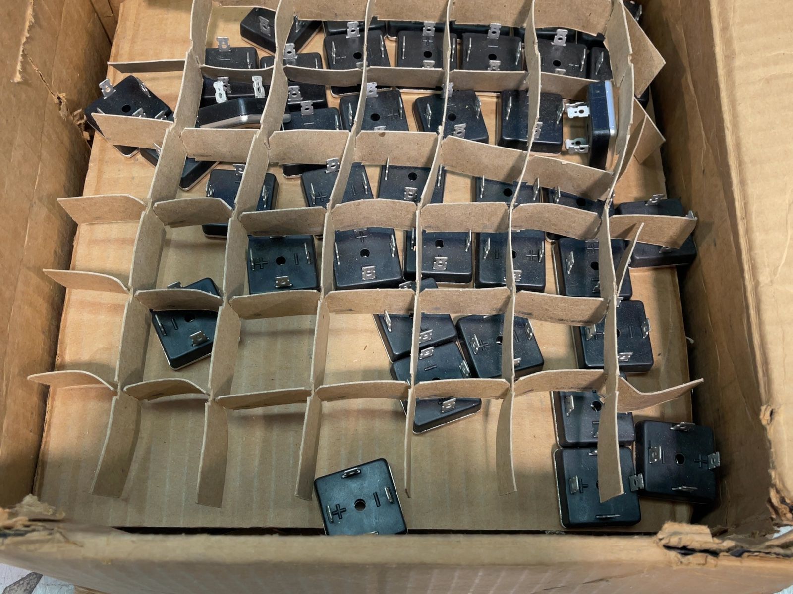 Motorola Bridge Rectifier - Mda 3506