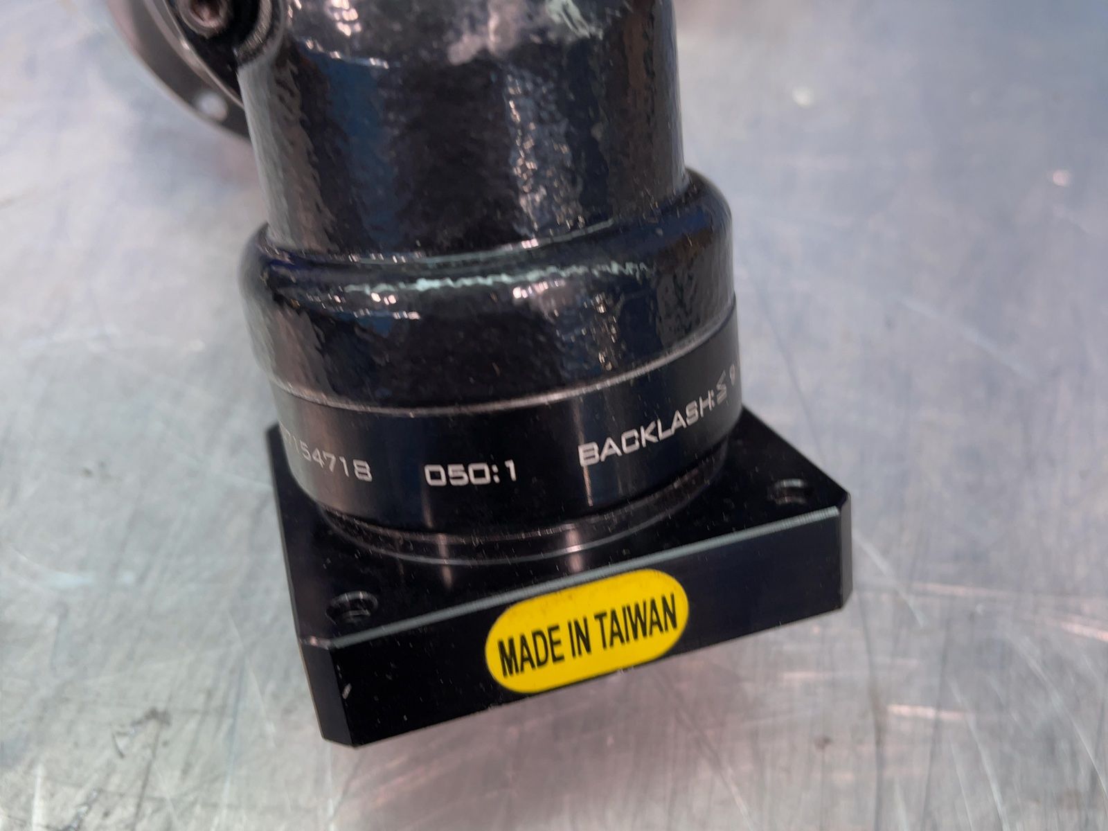 Apex Dynamics Inc Right Angle Planetary Gearboxes - Adr047-p2