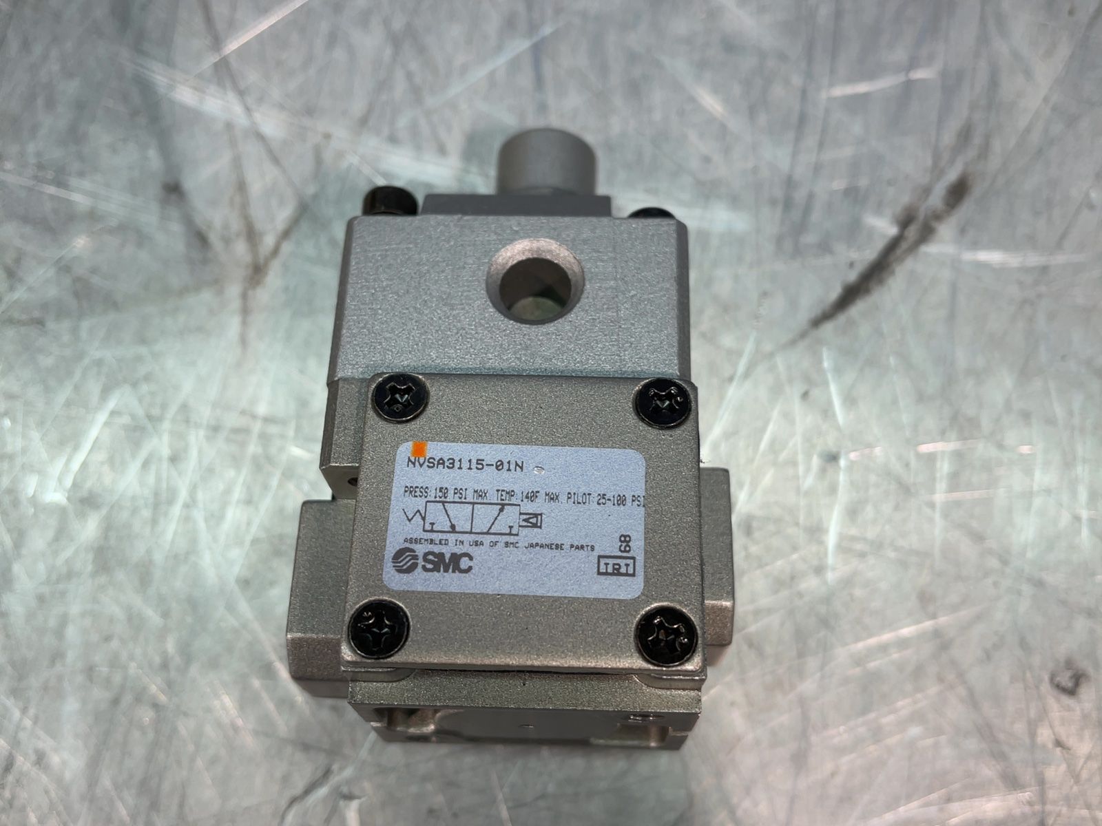 Smc Misc Valves