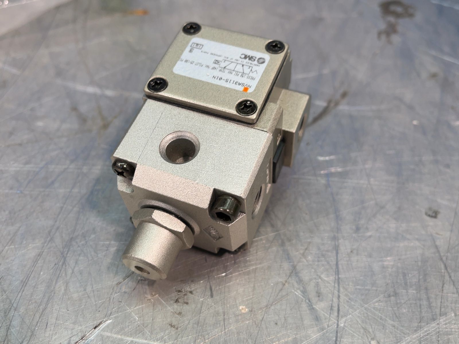 Smc Misc Valves