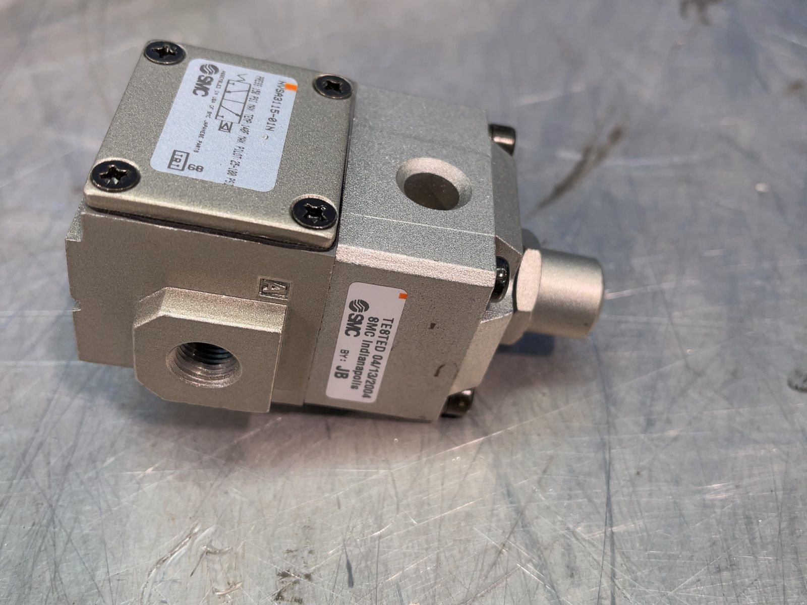 Smc Misc Valves
