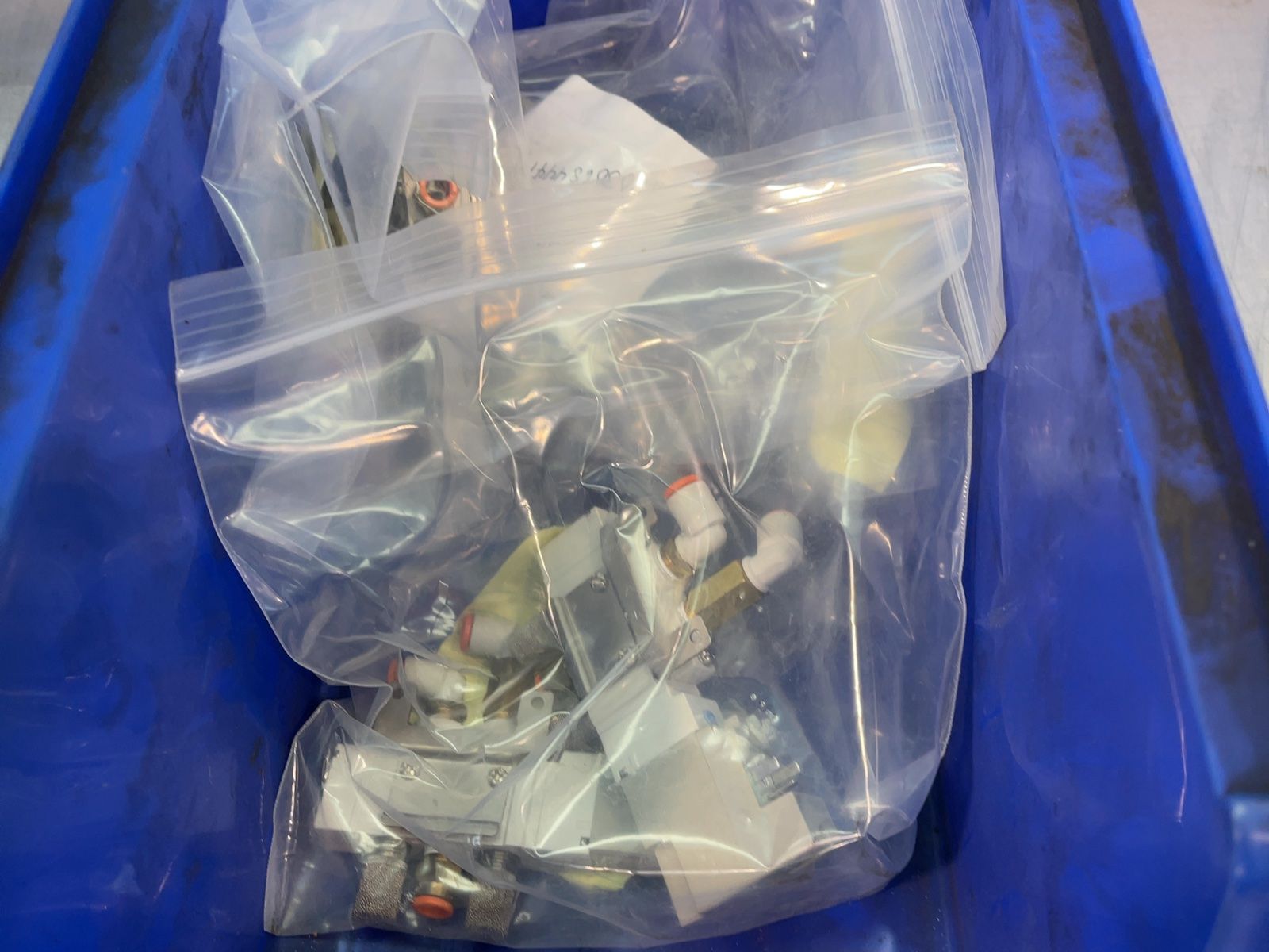 Smc Misc Valves