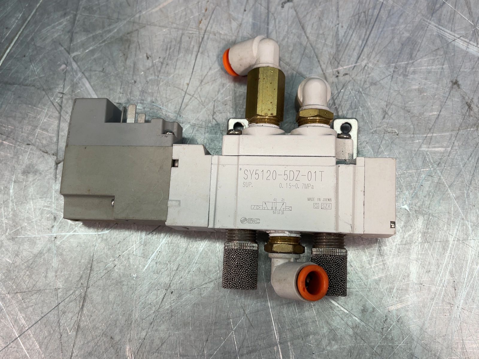 Smc Misc Valves