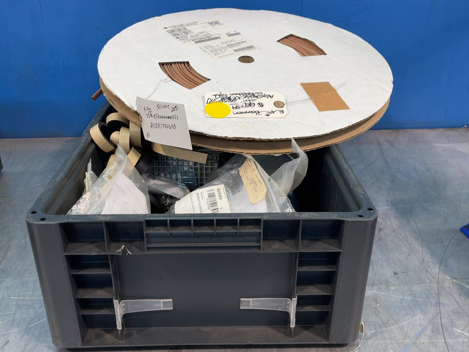 Tb Woods, Siemens, Markem-imaje Misc Equipment