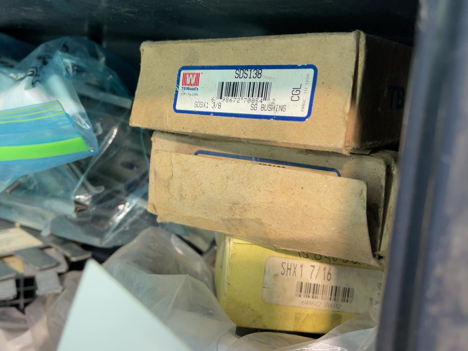 Tb Woods, Siemens, Markem-imaje Misc Equipment