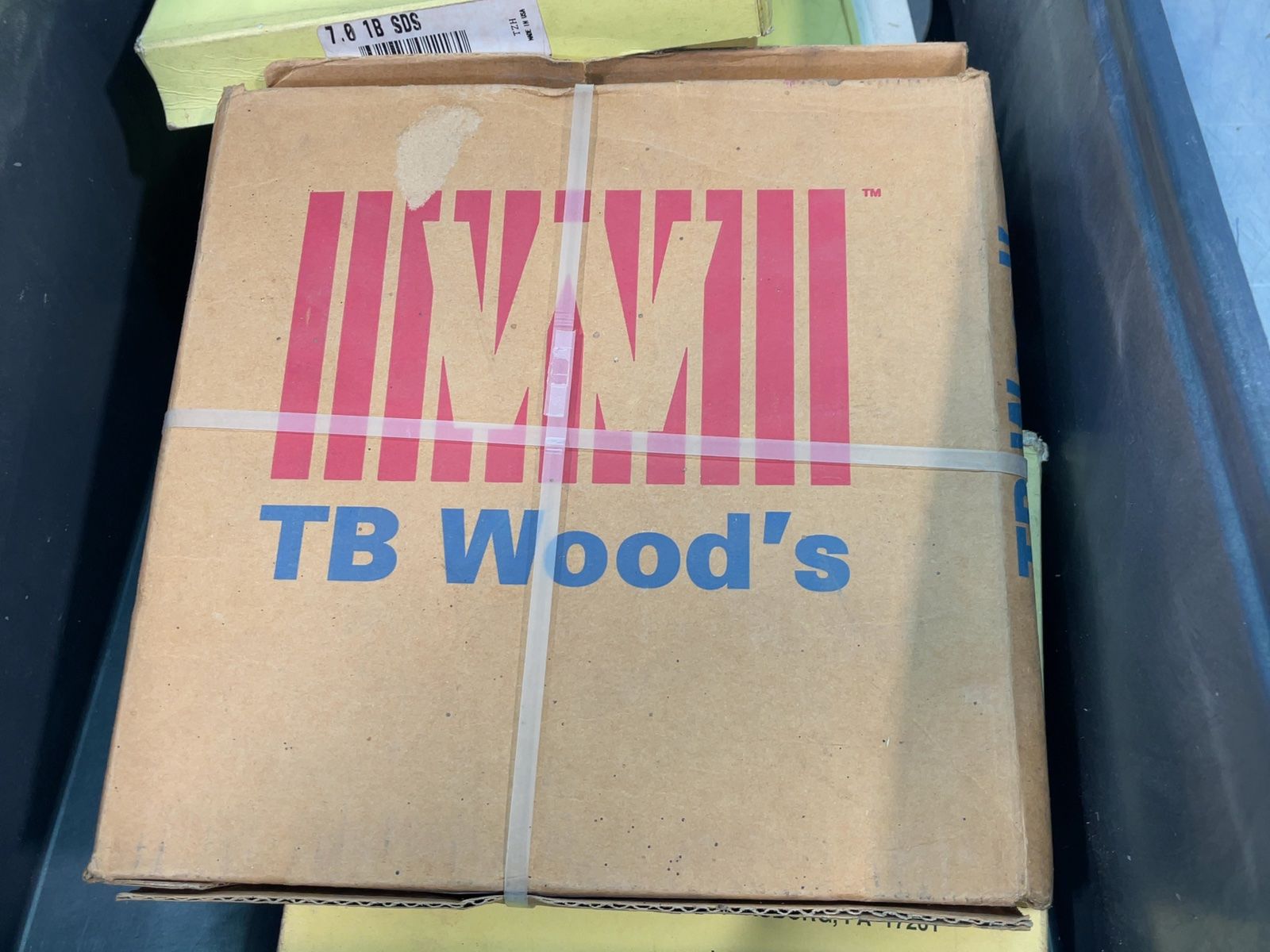 Tb Wood’s Misc Pulleys, Bushings