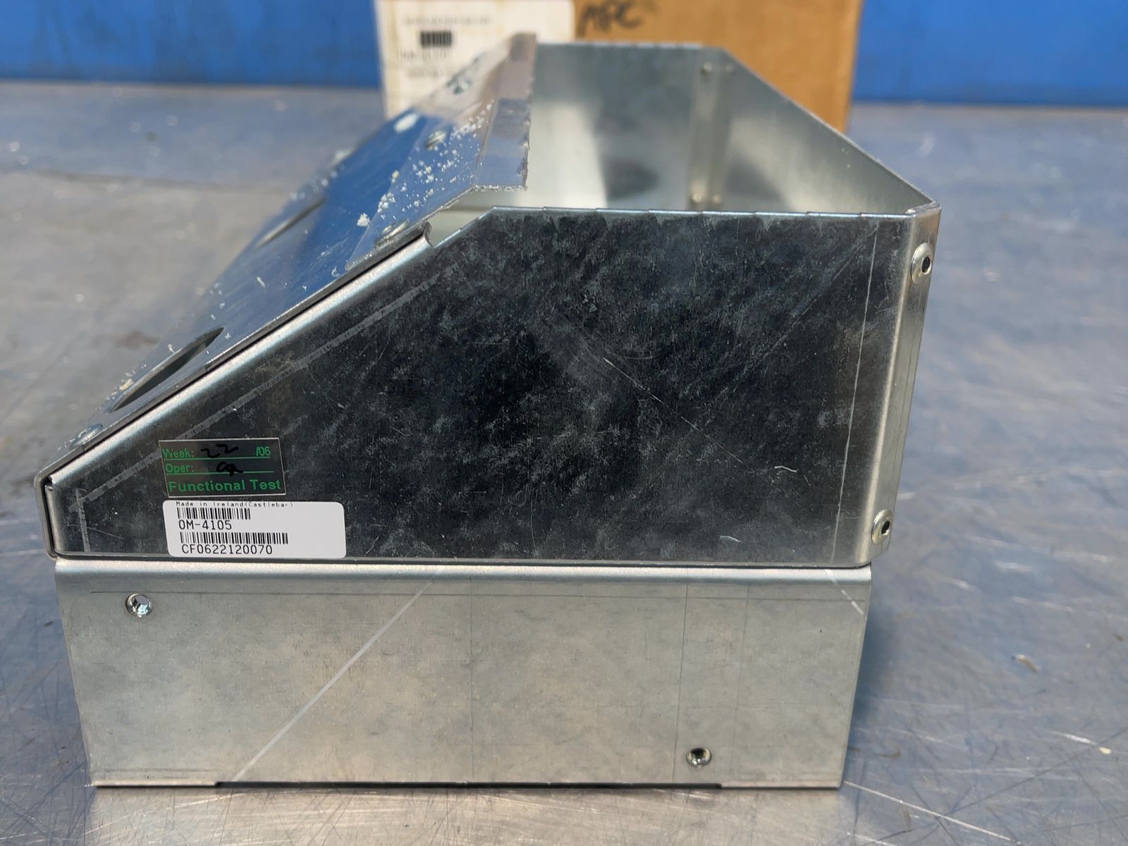 Apc Dual Fan Assembly - 0m-4105