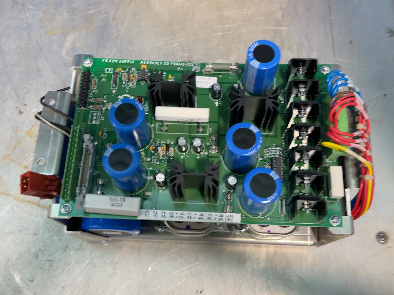 Liebert Power Supply Assembly - 02-790735-00