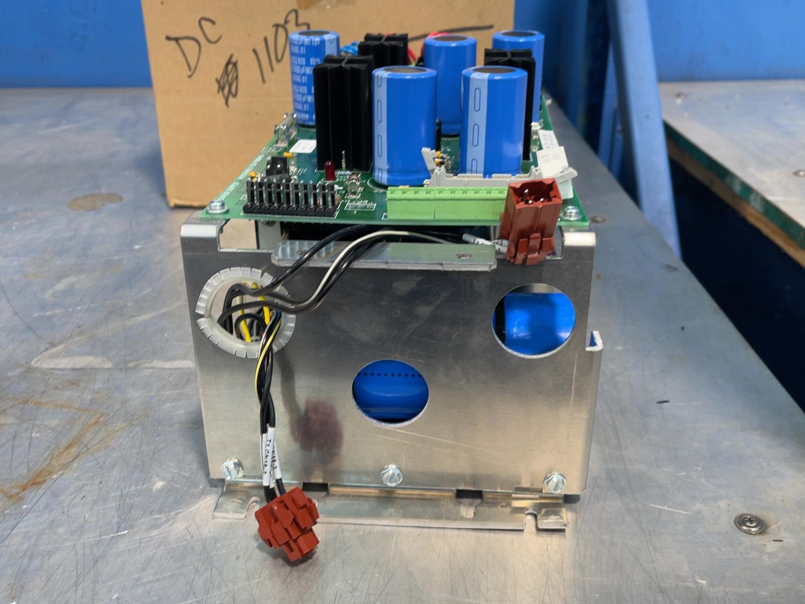 Liebert Power Supply Assembly - 02-790735-00