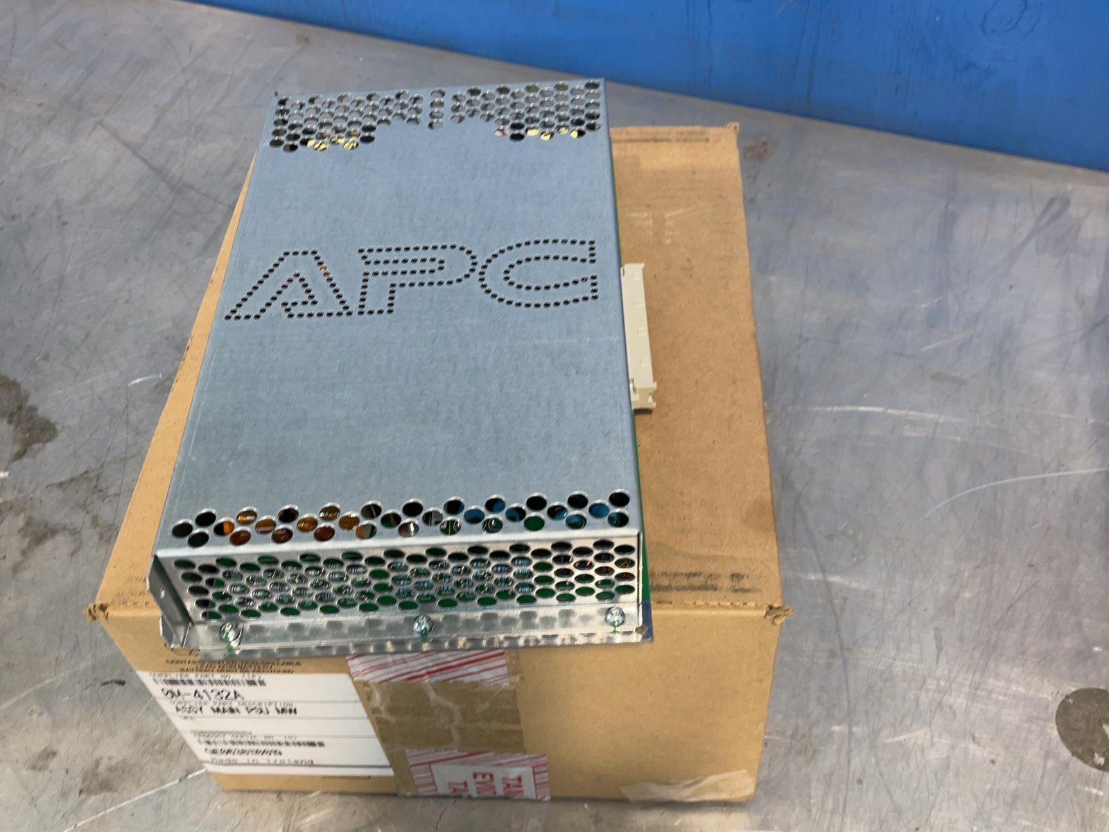 Apc Symmetra Mega Watt Main Power Supply Unit - 0m-4132a