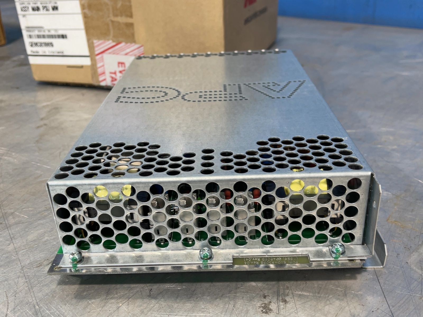 Apc Symmetra Mega Watt Main Power Supply Unit - 0m-4132a