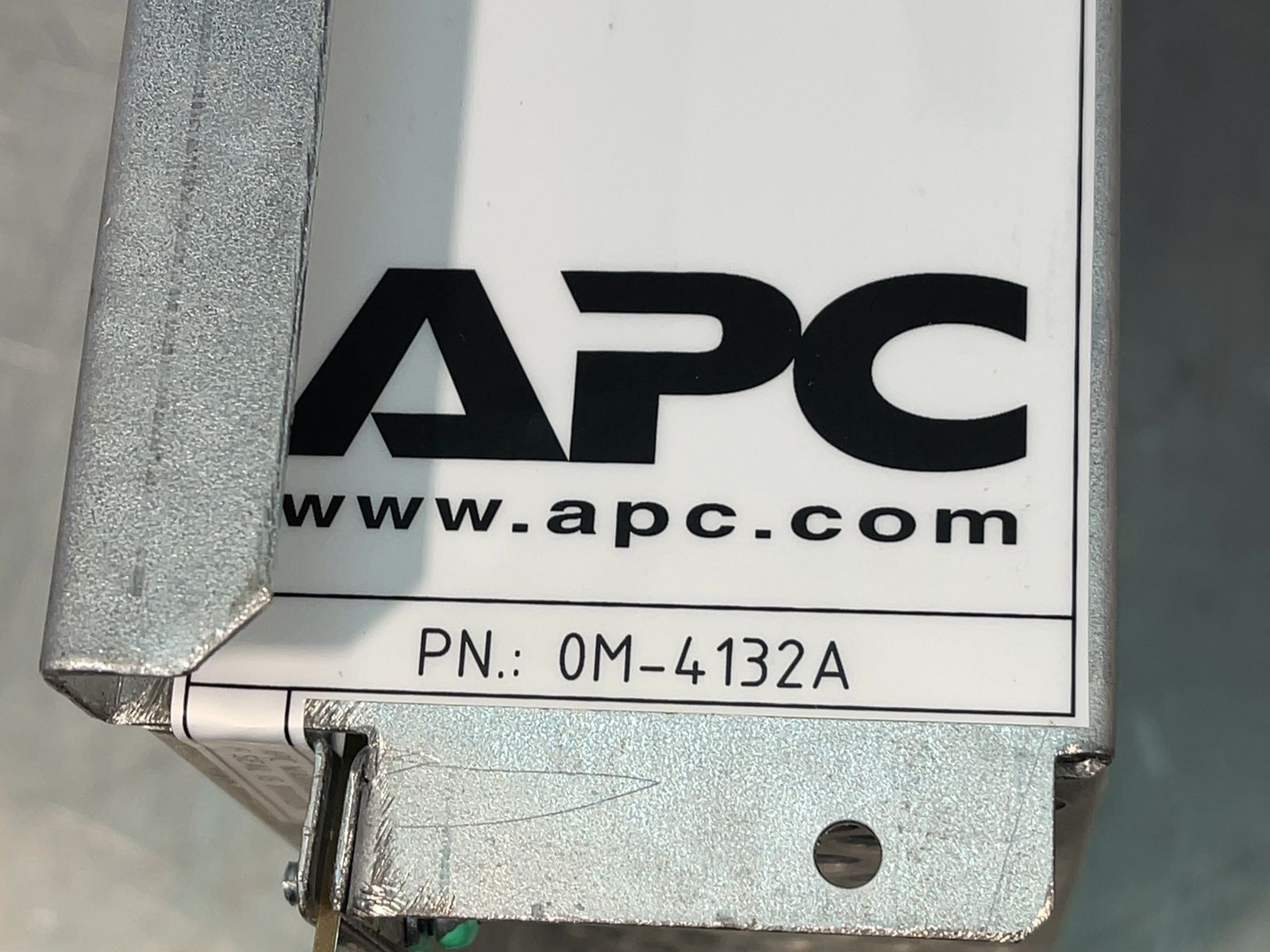 Apc Symmetra Mega Watt Main Power Supply Unit - 0m-4132a