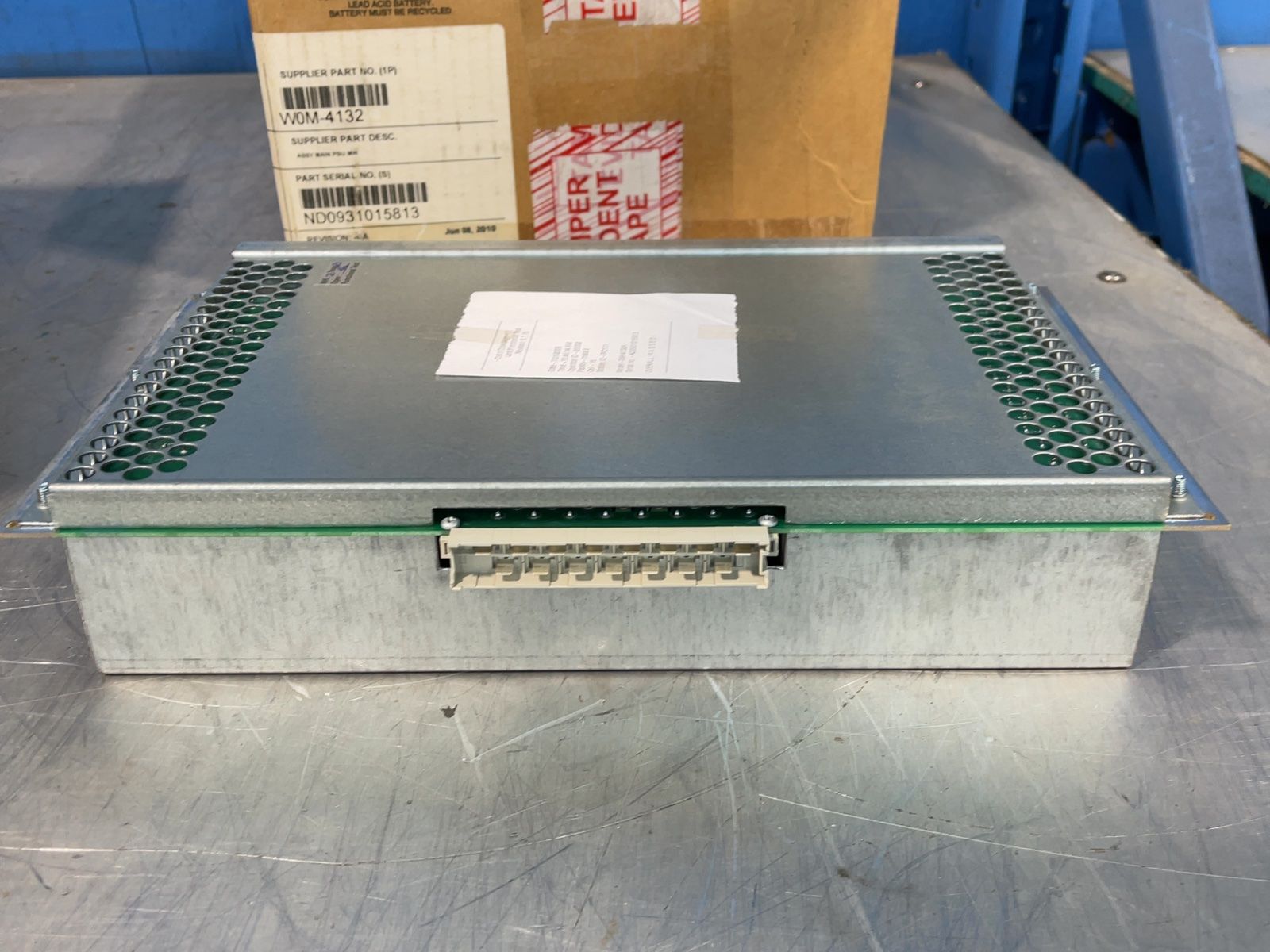 Apc Symmetra Mega Watt Main Power Supply Unit - 0m-4132a