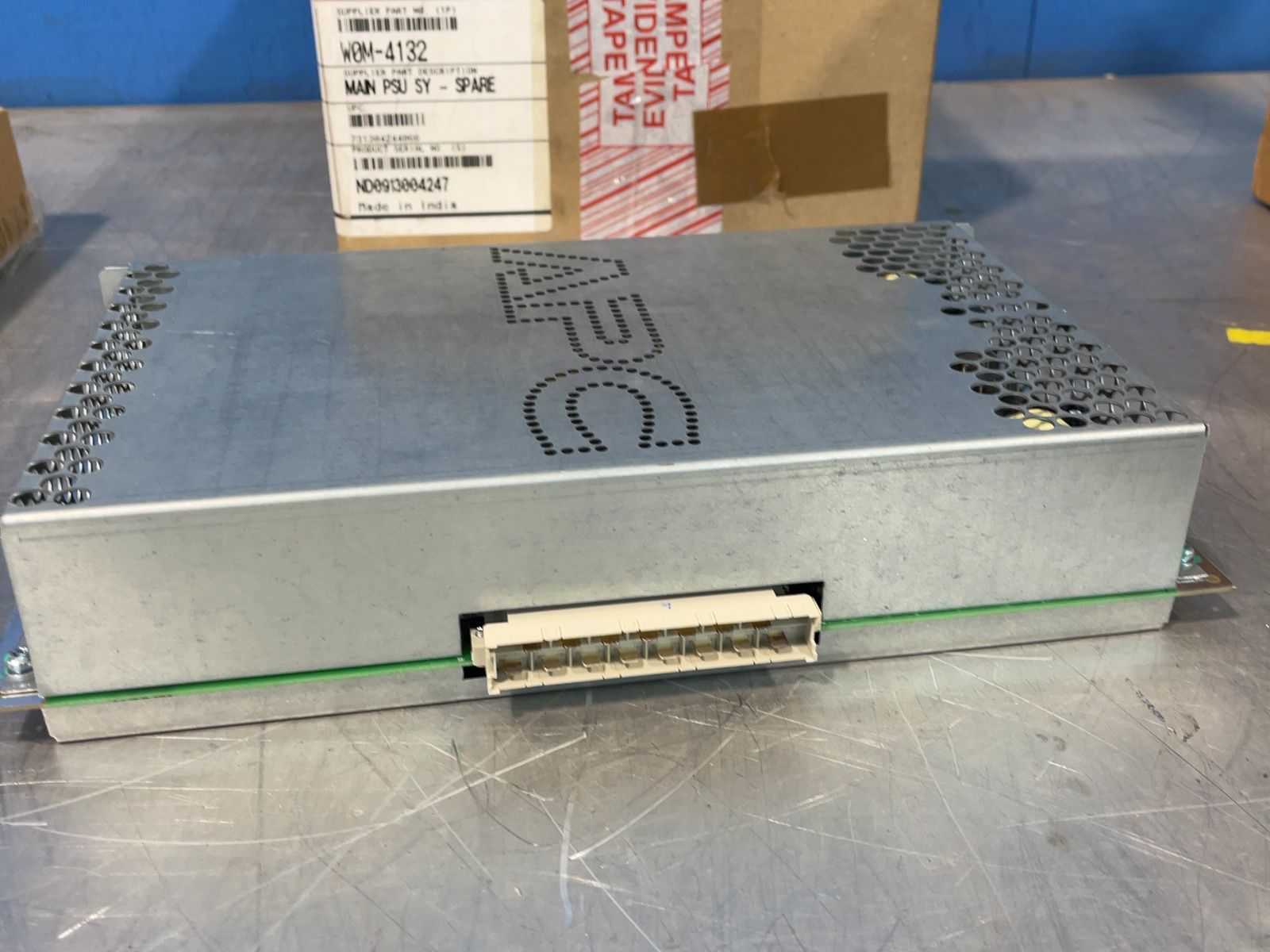 Apc Symmetra Mega Watt Main Power Supply Unit - 0m-4132a