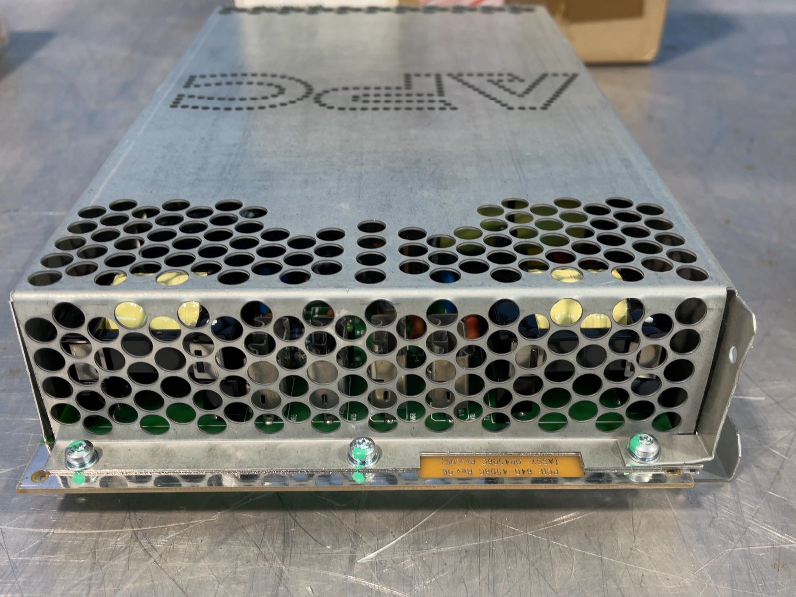Apc Symmetra Mega Watt Main Power Supply Unit - 0m-4132a