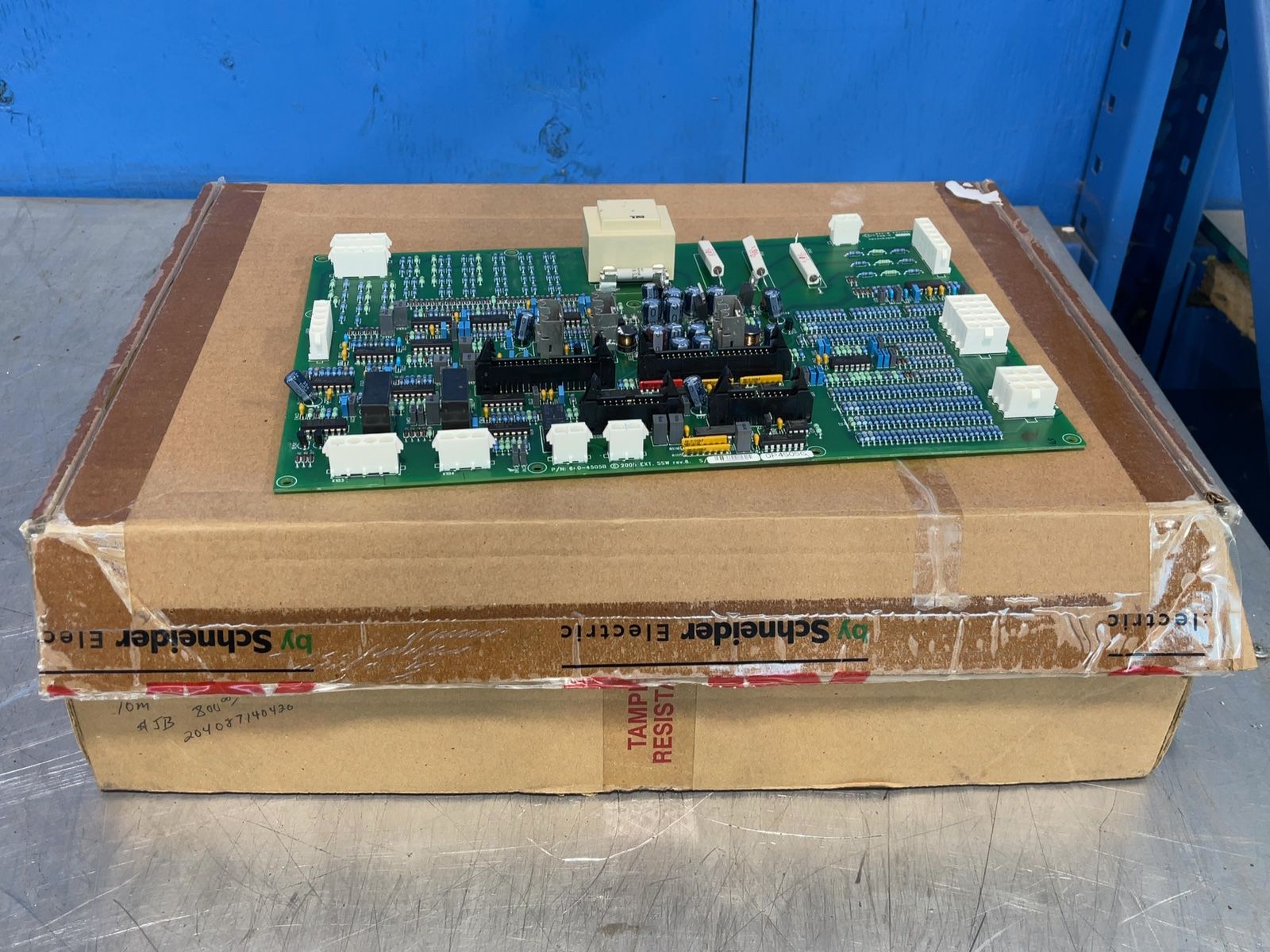Apc External Bypass Static Switch Module Interface - W0p4505