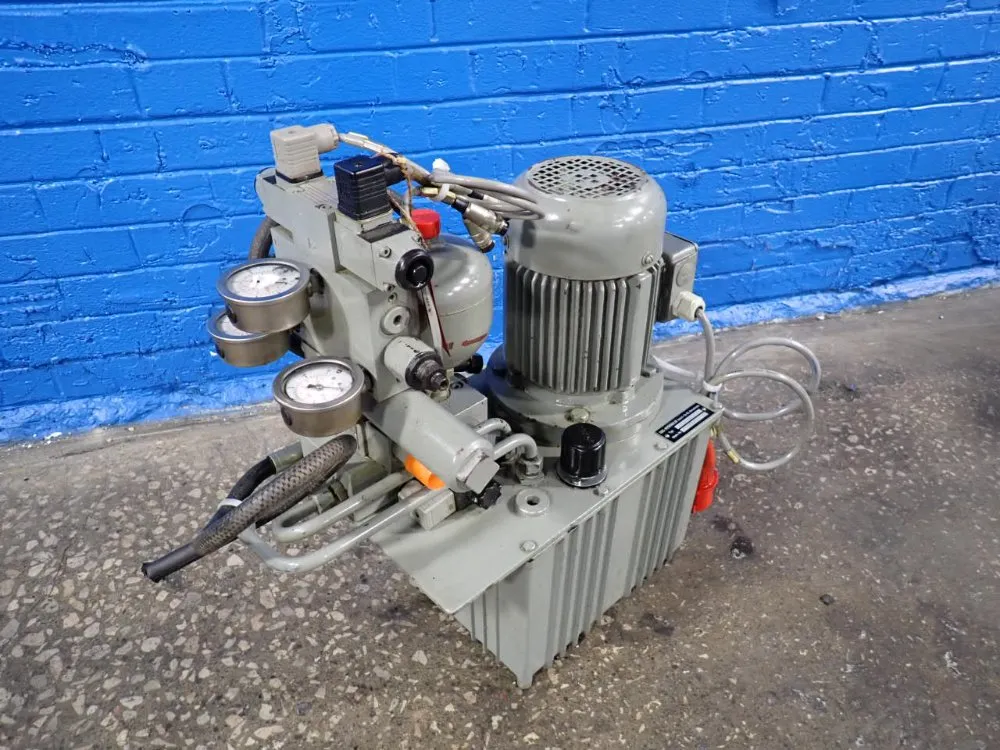 Gks Hydraulic Pump - 86.2390.1-1