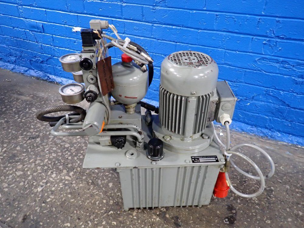 Gks Hydraulic Pump - 86.2390.1-1