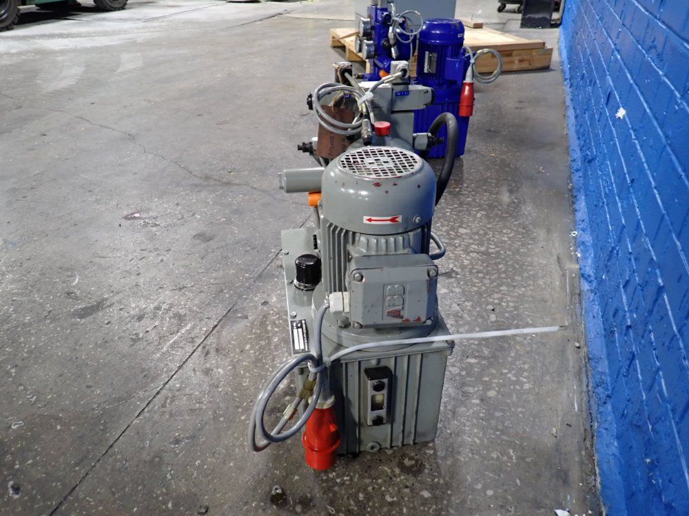 Gks Hydraulic Pump - 86.2390.1-1