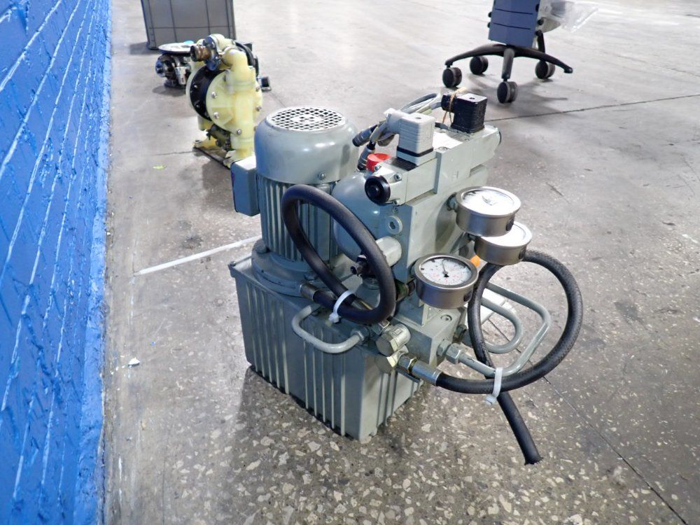 Gks Hydraulic Pump - 86.2390.1-1