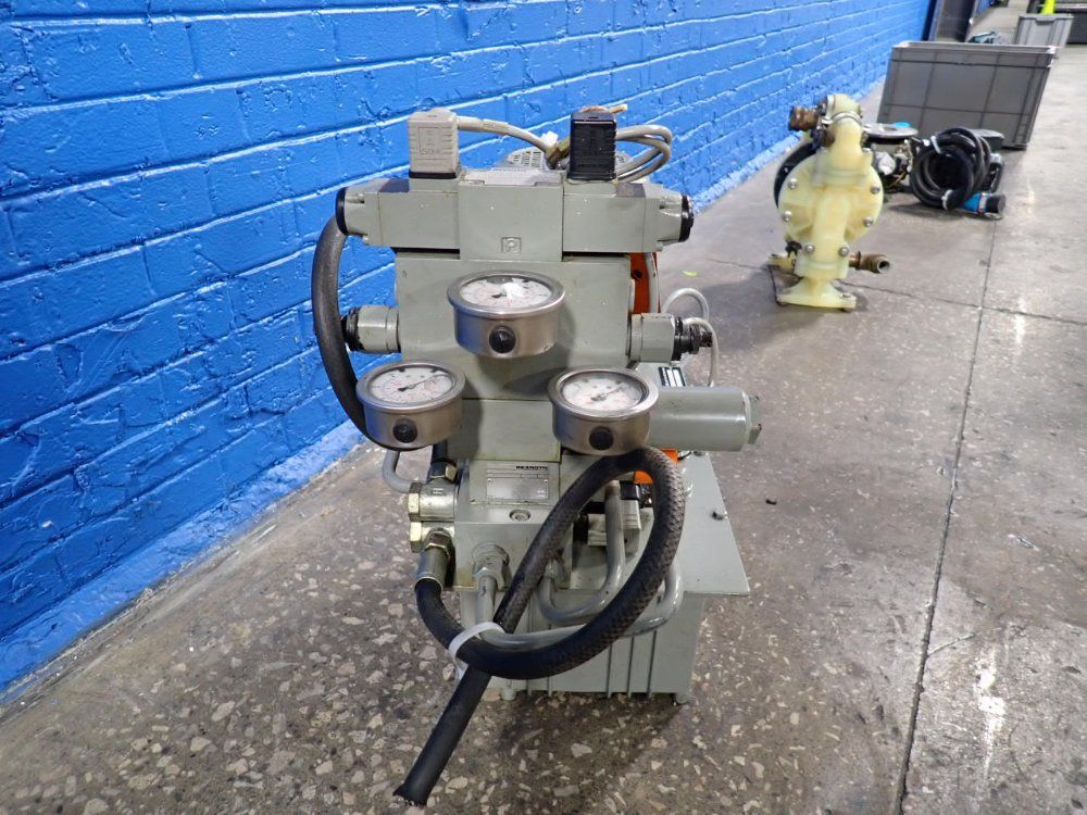 Gks Hydraulic Pump - 86.2390.1-1