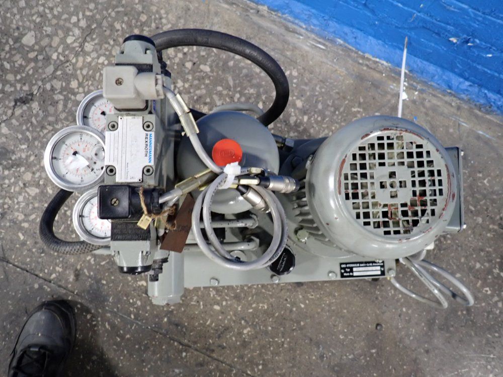 Gks Hydraulic Pump - 86.2390.1-1