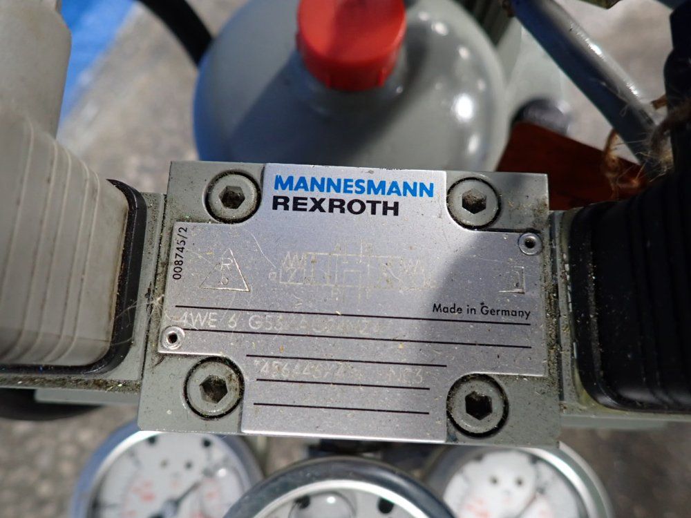 Gks Hydraulic Pump - 86.2390.1-1