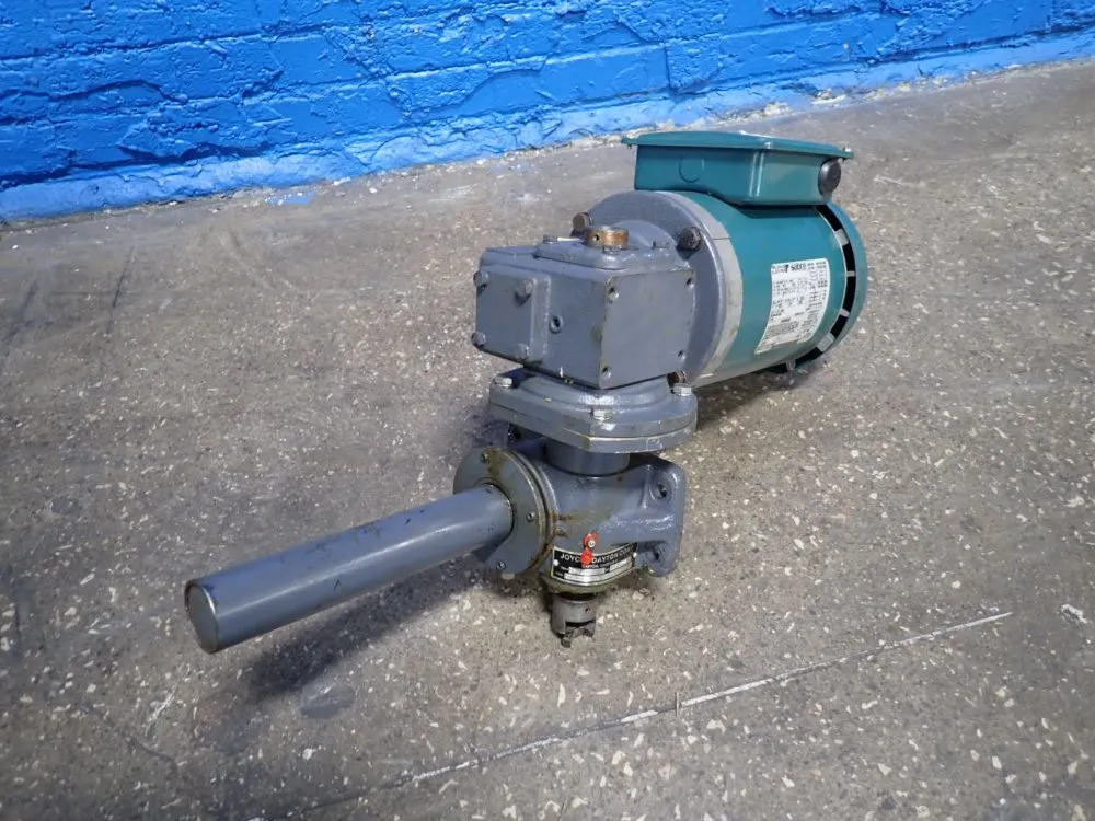 1/2 Hp Gear Drive