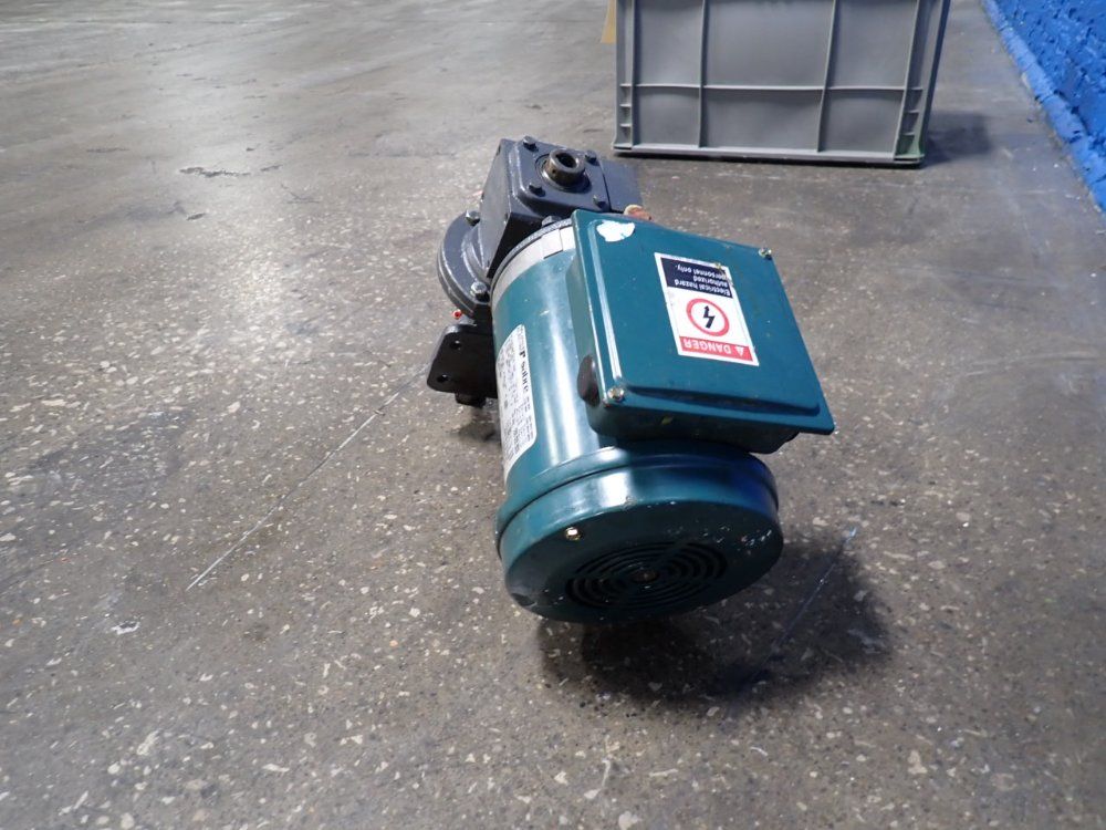 1/2 Hp Gear Drive