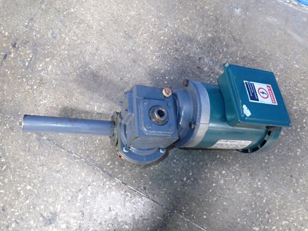 1/2 Hp Gear Drive
