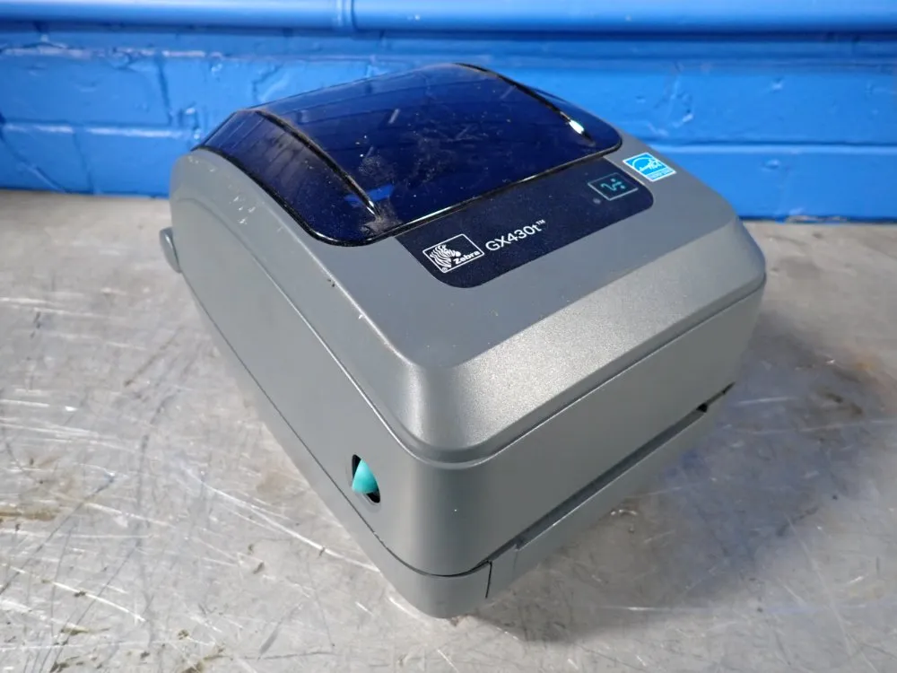 Zebra Label Printer - Gx430t