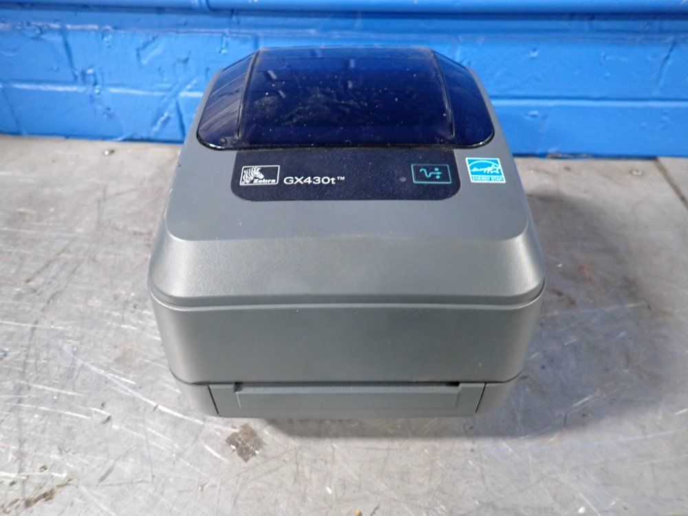Zebra Label Printer - Gx430t