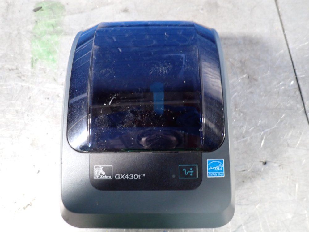 Zebra Label Printer - Gx430t