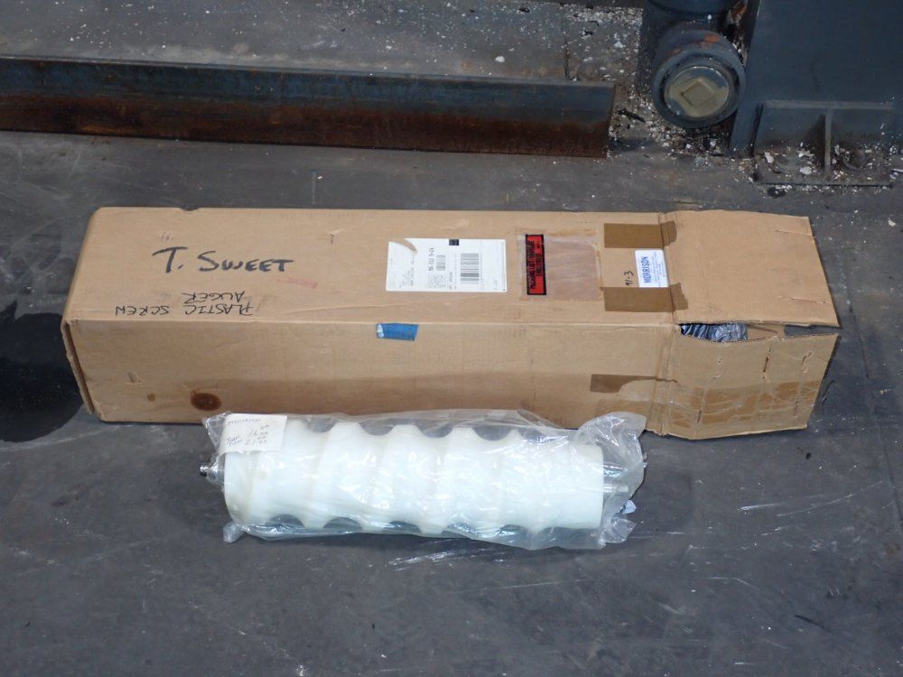 Plastic Auger Screw