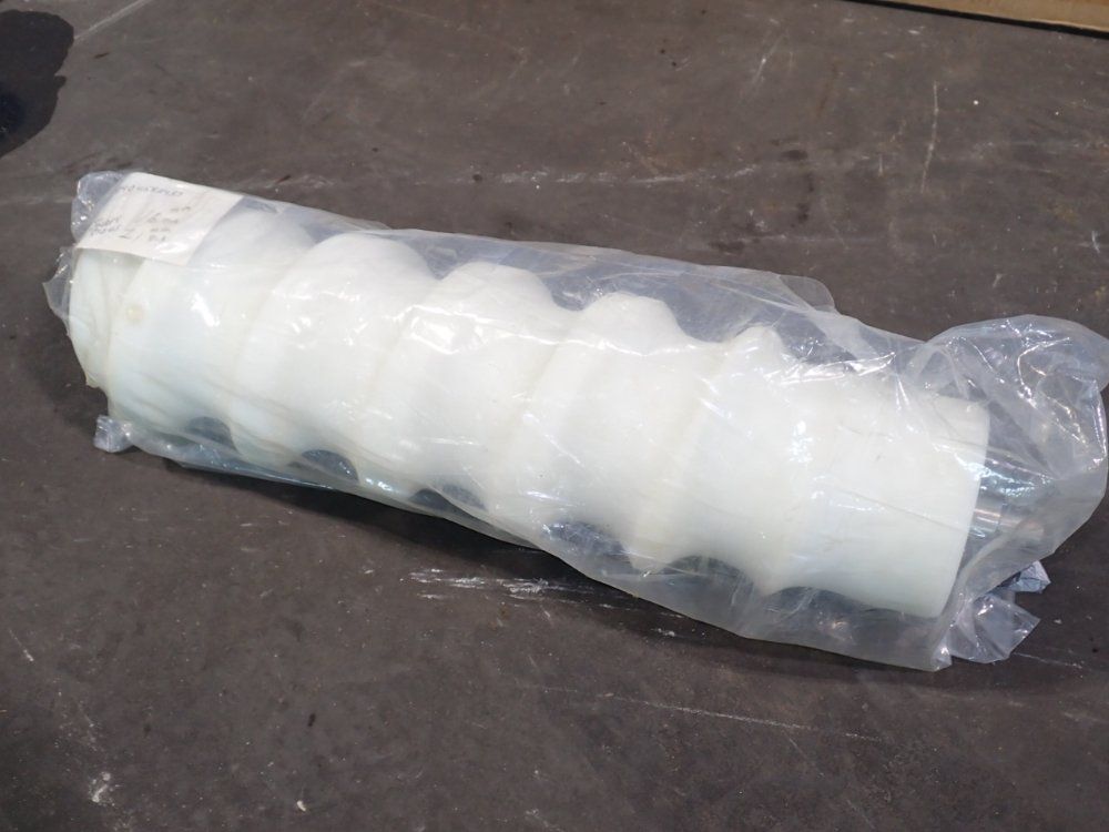 Plastic Auger Screw