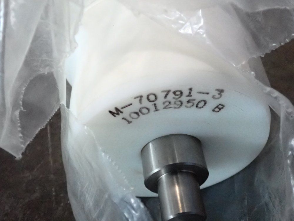 Plastic Auger Screw