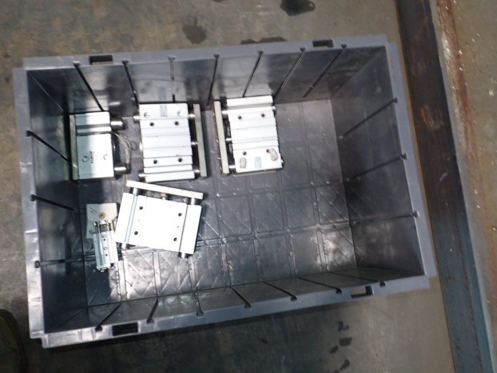 Smc Guide Cylinders