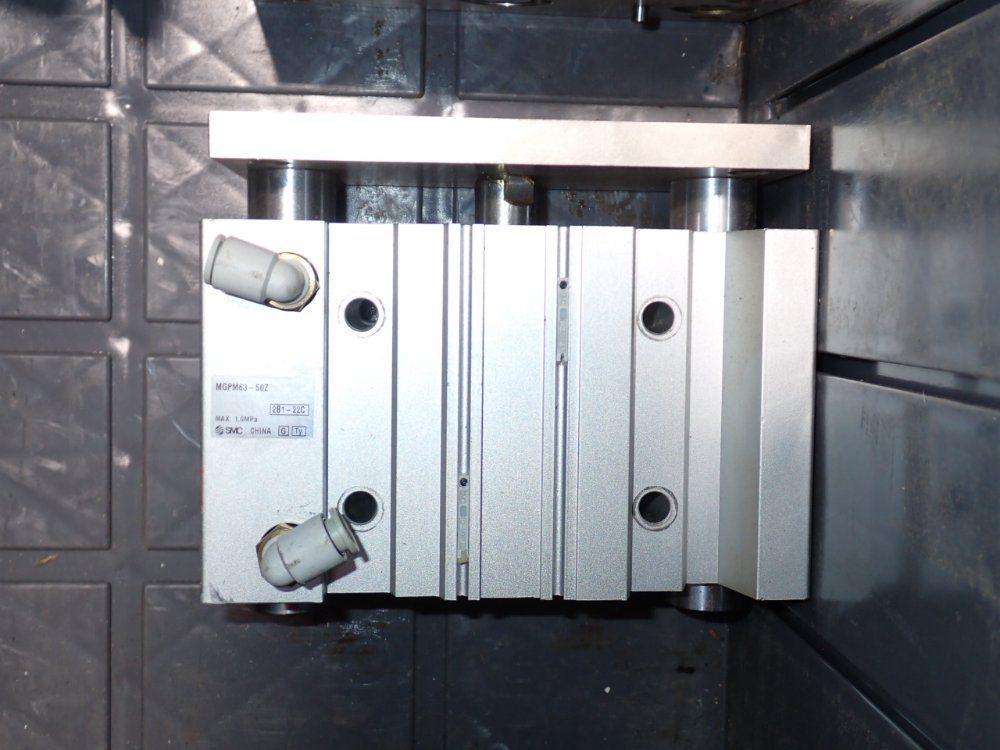 Smc Guide Cylinders