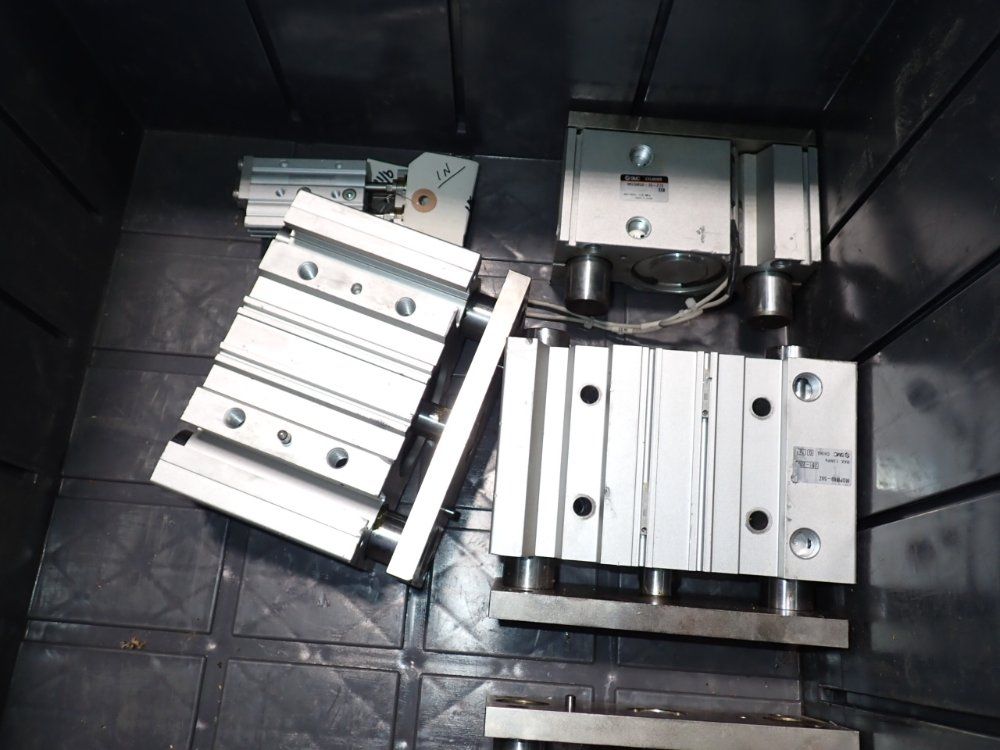 Smc Guide Cylinders
